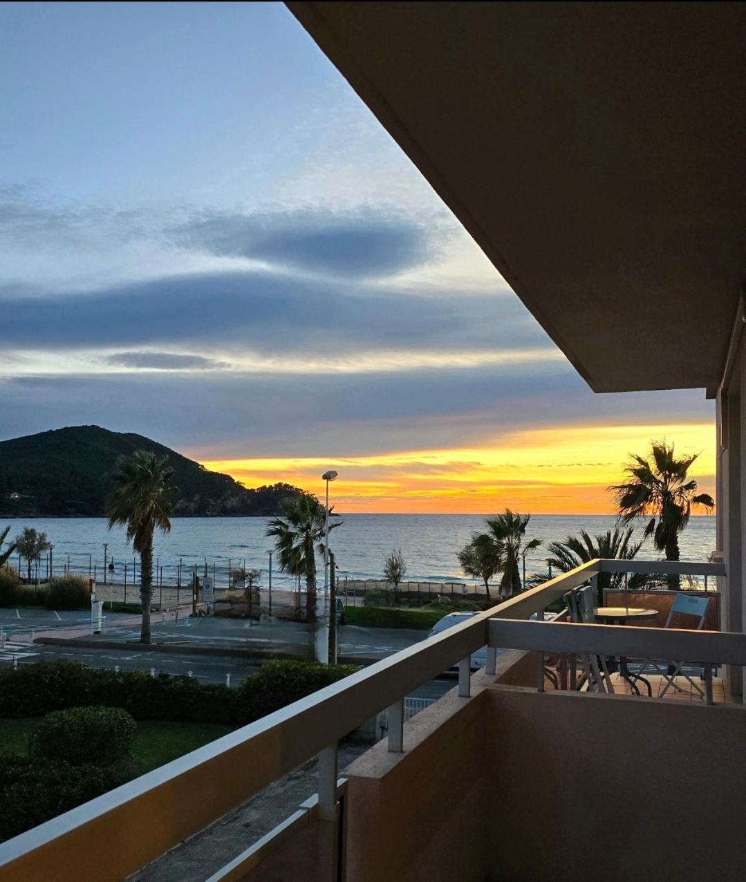 La Cigale Bleue - Super Vue Mer, A 1min De La Avec Balcon Et Parking - By Auraconciergerie * Les Lecques